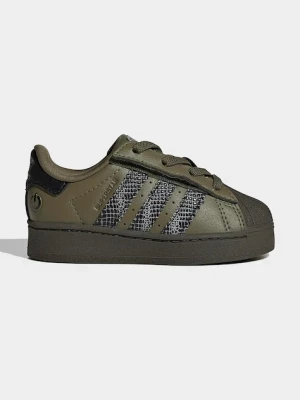 adidas Originals sneakersy dziecięce SUPERSTAR LED LIGHTS