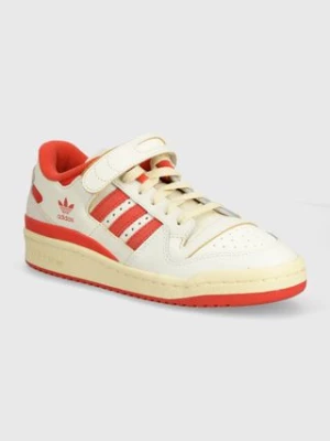 adidas Originals sneakersy Forum 84 Low kolor beżowy IG3774