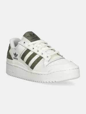 adidas Originals sneakersy Forum Bold kolor beżowy IF9519