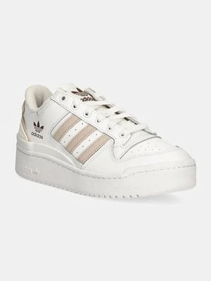 adidas Originals sneakersy Forum Bold kolor biały ID1284