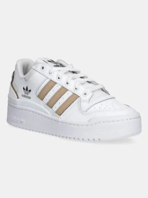adidas Originals sneakersy Forum Bold Stripes kolor biały JI0056