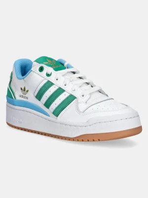 adidas Originals sneakersy Forum Bold Stripes kolor biały JI0062