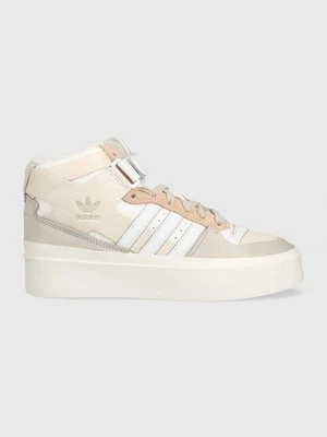 adidas Originals sneakersy FORUM BONEGA GW7061 kolor beżowy