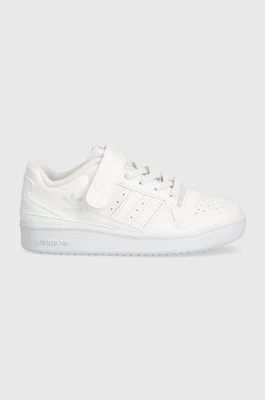 adidas Originals sneakersy Forum kolor biały