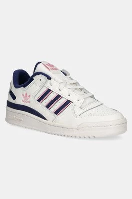 adidas Originals sneakersy Forum Low Cl W kolor biały IF7214