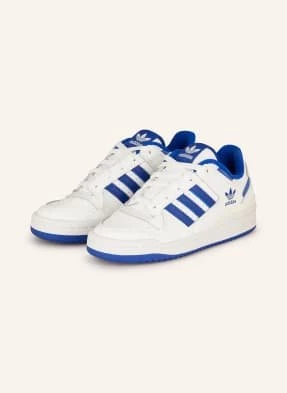 Adidas Originals Sneakersy Forum Low Cl weiss