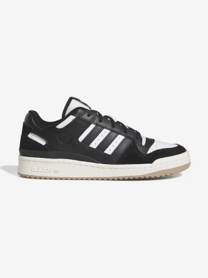 adidas Originals sneakersy Forum Low ID6857 kolor czarny