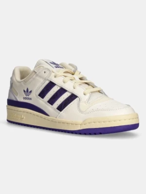 adidas Originals sneakersy Forum LOW kolor beżowy JI3268