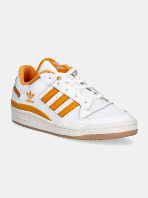 adidas Originals sneakersy Forum Low kolor biały IH7831