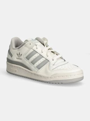 Zdjęcie produktu adidas Originals sneakersy Forum Low kolor biały IH7915