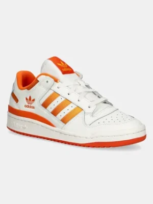 adidas Originals sneakersy Forum Low męskie kolor beżowy JI3267