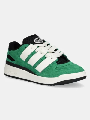 adidas Originals sneakersy Forum2000 męskie kolor zielony JI3279