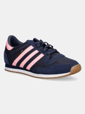 adidas Originals sneakersy Galaxy Og W damskie kolor granatowy JP6040