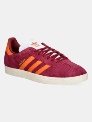 adidas Originals sneakersy Gazelle A-Club kolor bordowy IH2634