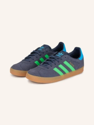 Adidas Originals Sneakersy Gazelle blau