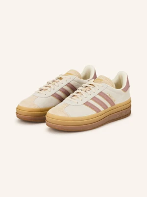 Adidas Originals Sneakersy Gazelle Bold beige