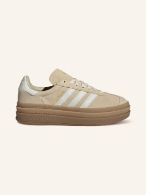 Adidas Originals Sneakersy Gazelle Bold beige