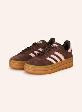 Adidas Originals Sneakersy Gazelle Bold braun