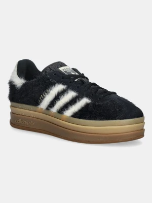 adidas Originals sneakersy Gazelle Bold damskie kolor czarny JS3907