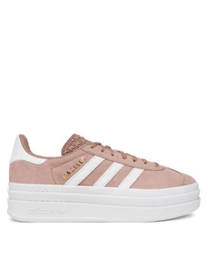 adidas Originals Sneakersy Gazelle Bold J JQ7406 Różowy