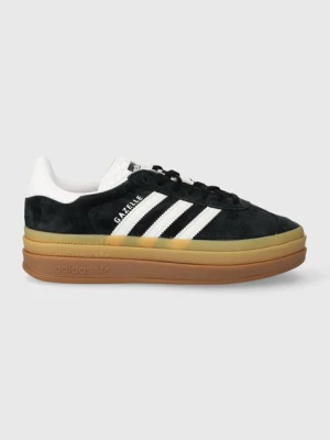 adidas Originals sneakersy Gazelle Bold kolor czarny IE0876