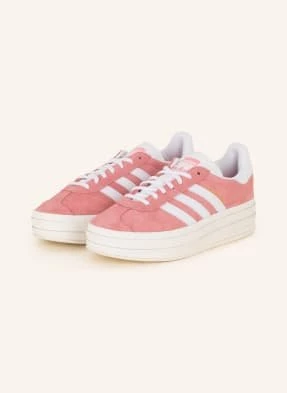 Adidas Originals Sneakersy Gazelle Bold pink