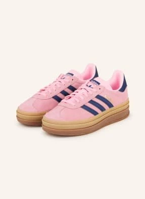 Adidas Originals Sneakersy Gazelle Bold pink