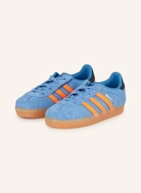 Adidas Originals Sneakersy Gazelle Cf El I blau