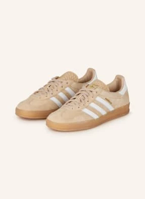 Adidas Originals Sneakersy Gazelle Indoor beige