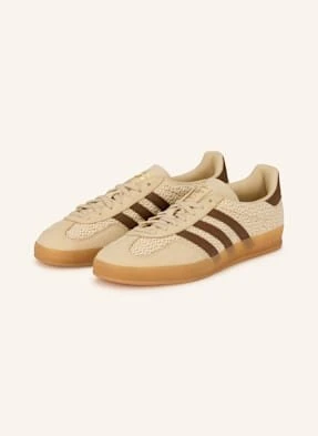 Adidas Originals Sneakersy Gazelle Indoor beige