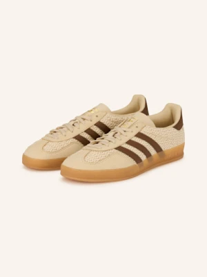 Adidas Originals Sneakersy Gazelle Indoor beige