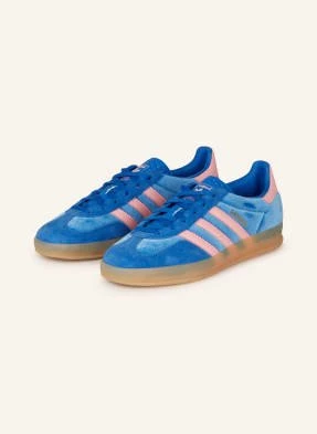 Adidas Originals Sneakersy Gazelle Indoor blau