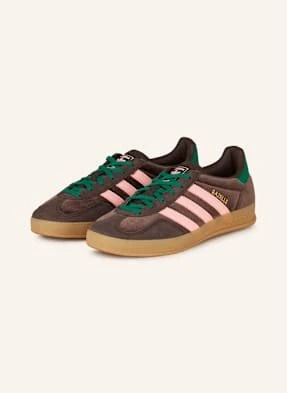 Adidas Originals Sneakersy Gazelle Indoor braun