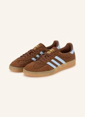Adidas Originals Sneakersy Gazelle Indoor braun