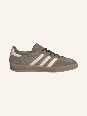Adidas Originals Sneakersy Gazelle Indoor braun brązowy