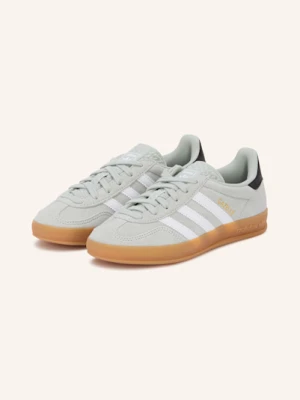 Adidas Originals Sneakersy Gazelle Indoor grau