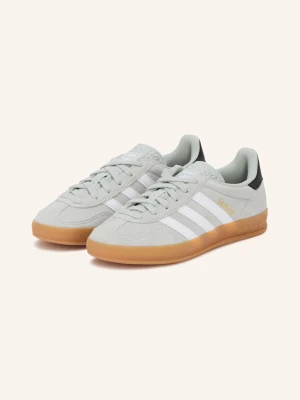 Adidas Originals Sneakersy Gazelle Indoor grau JASNOCZARY