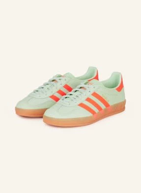 Adidas Originals Sneakersy Gazelle Indoor blau