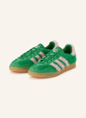 Adidas Originals Sneakersy Gazelle Indoor gruen
