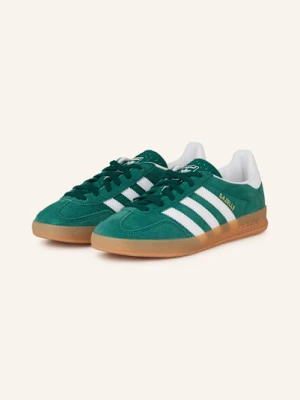 Adidas Originals Sneakersy Gazelle Indoor gruen
