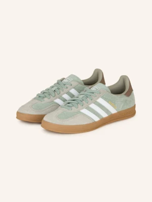 Adidas Originals Sneakersy Gazelle Indoor gruen