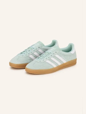 Adidas Originals Sneakersy Gazelle Indoor gruen
