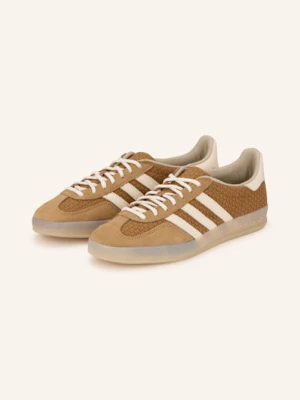 Adidas Originals Sneakersy Gazelle Indoor gruen