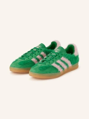 Adidas Originals Sneakersy Gazelle Indoor gruen