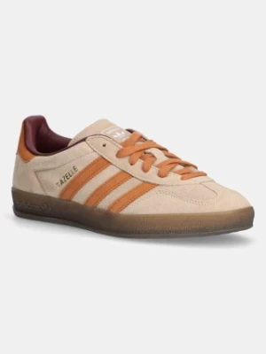 adidas Originals sneakersy Gazelle Indoor kolor beżowy JH5412