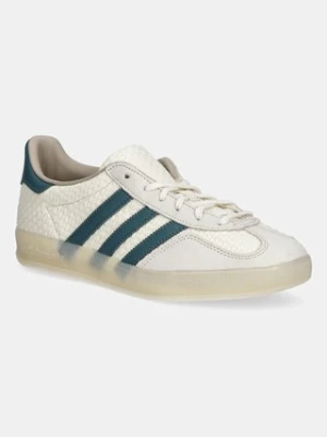 adidas Originals sneakersy Gazelle Indoor kolor beżowy JR3837