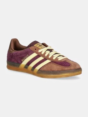 adidas Originals sneakersy Gazelle Indoor kolor bordowy JI0324