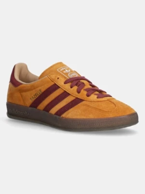 adidas Originals sneakersy Gazelle Indoor kolor brązowy JH5411