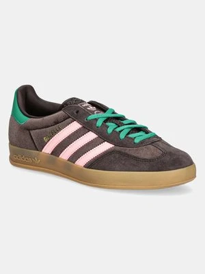 adidas Originals sneakersy Gazelle Indoor kolor brązowy JI2714