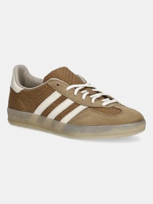 adidas Originals sneakersy Gazelle Indoor kolor brązowy JR8851